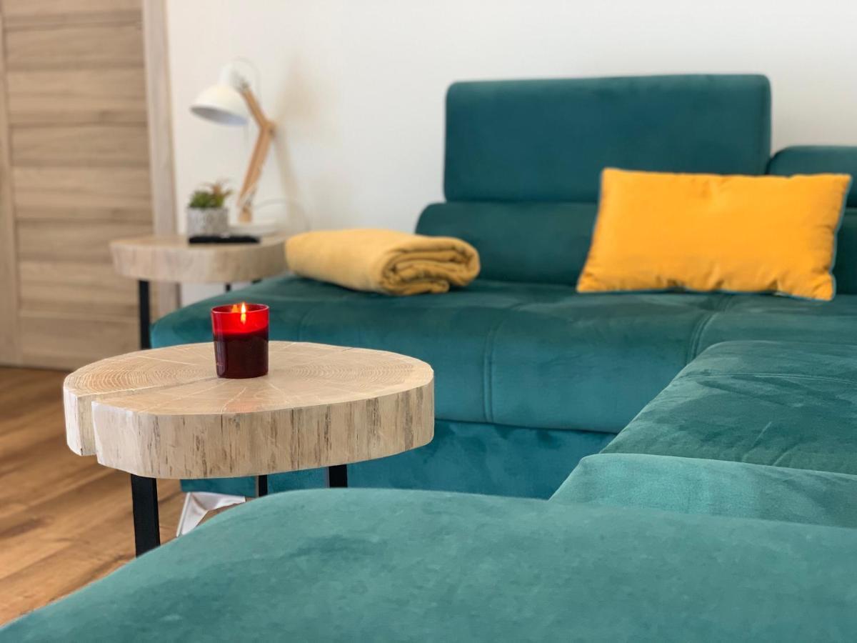 Apartmany Na Plesivci Абертами Экстерьер фото